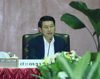Laos’ ASEAN Chairmanship preparations discussed